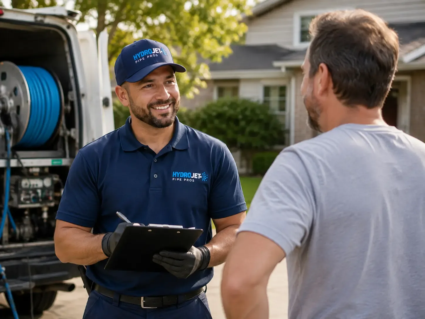Hydro Jet Pipe Descaling Rapid City, MI FAQs
